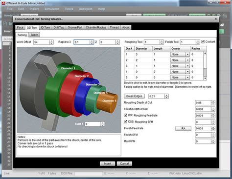 conversational cnc software